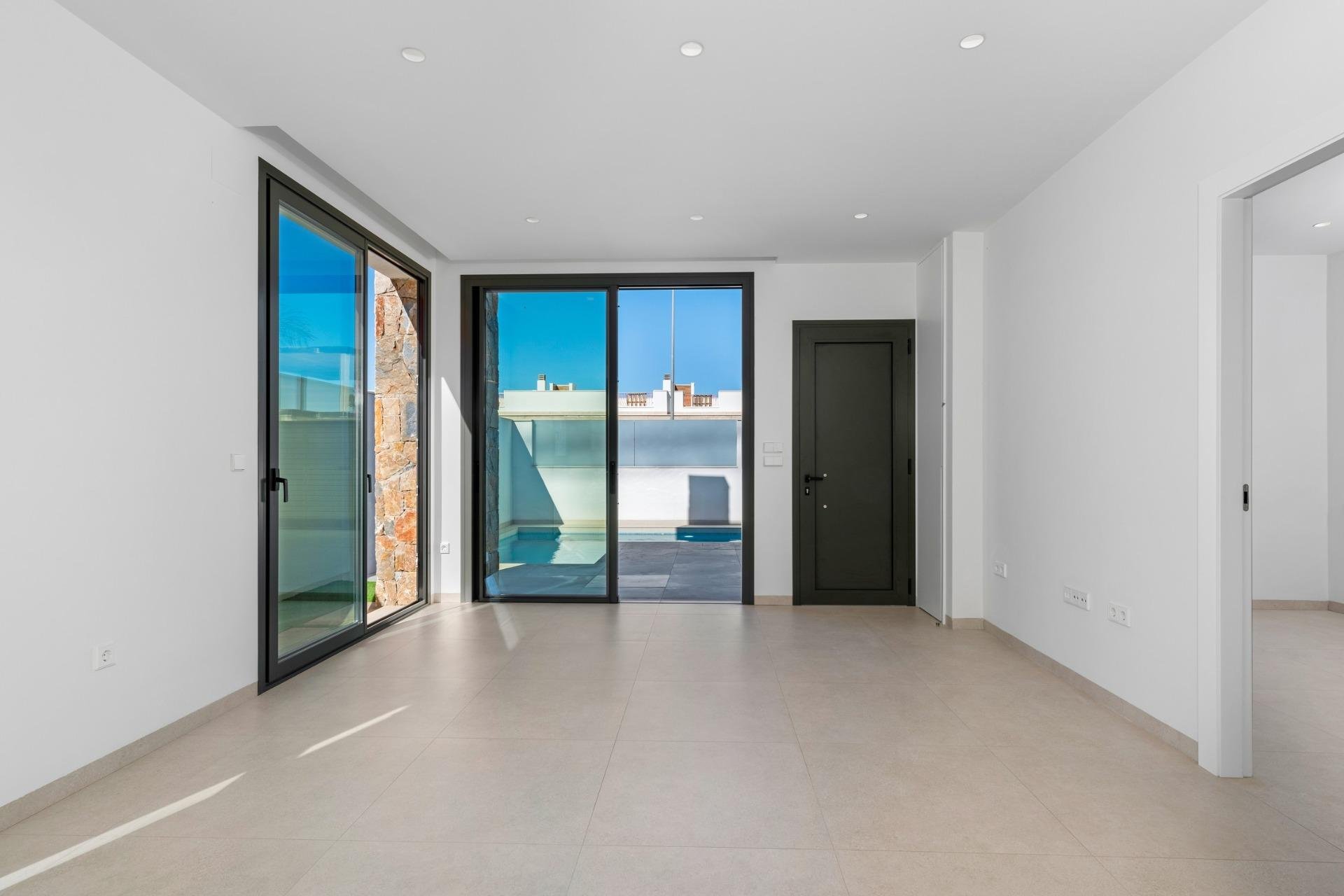 Nieuwbouw Woningen - Villa - San Javier - Costa Calida