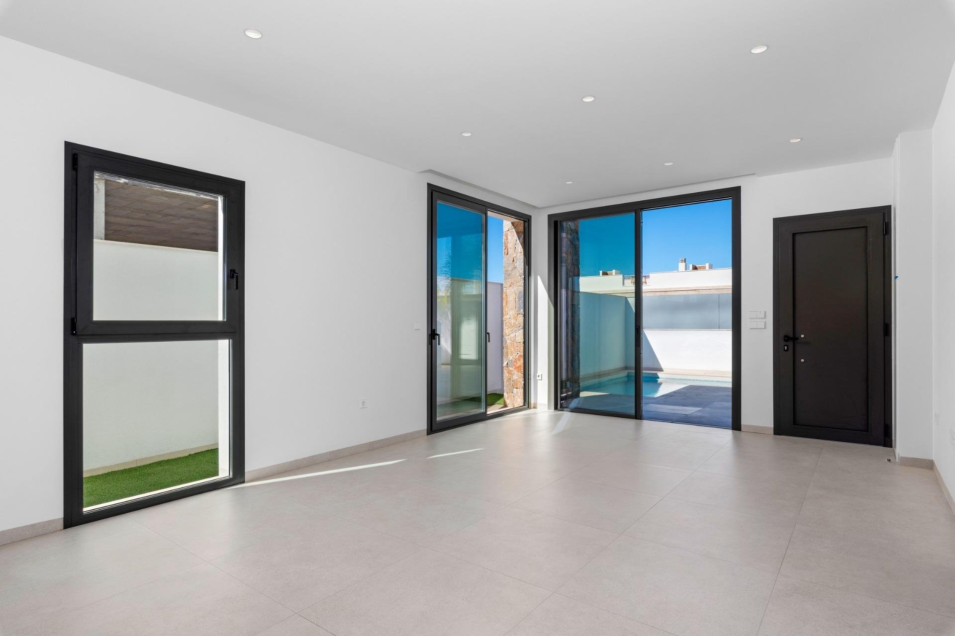 Nieuwbouw Woningen - Villa - San Javier - Costa Calida