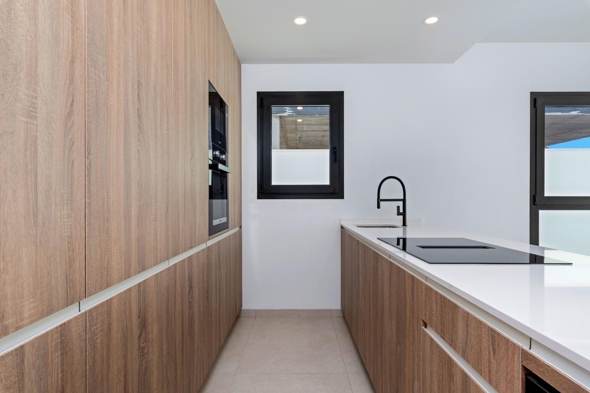 Nieuwbouw Woningen - Villa - San Javier - Costa Calida