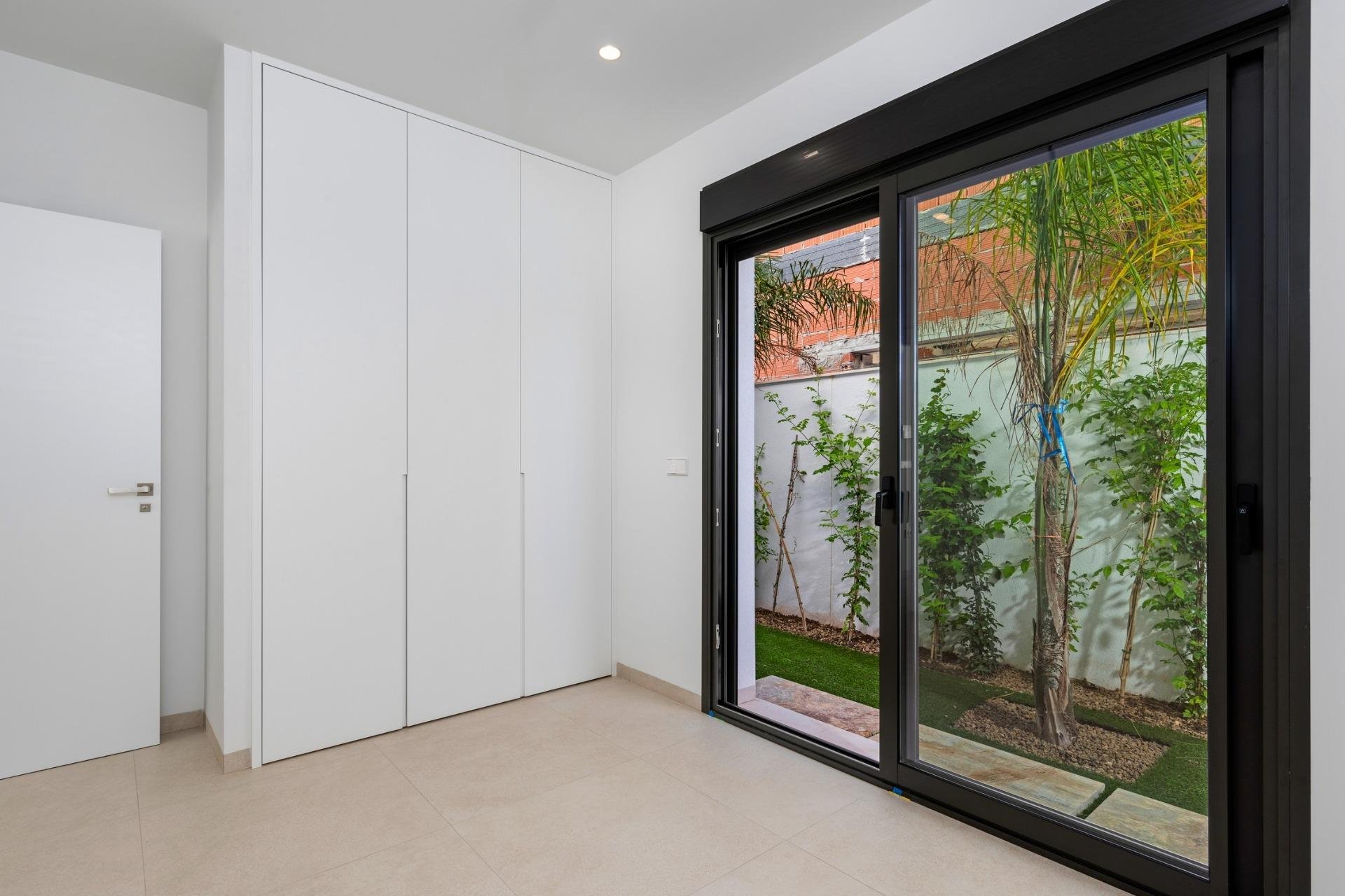 Nieuwbouw Woningen - Villa - San Javier - Costa Calida