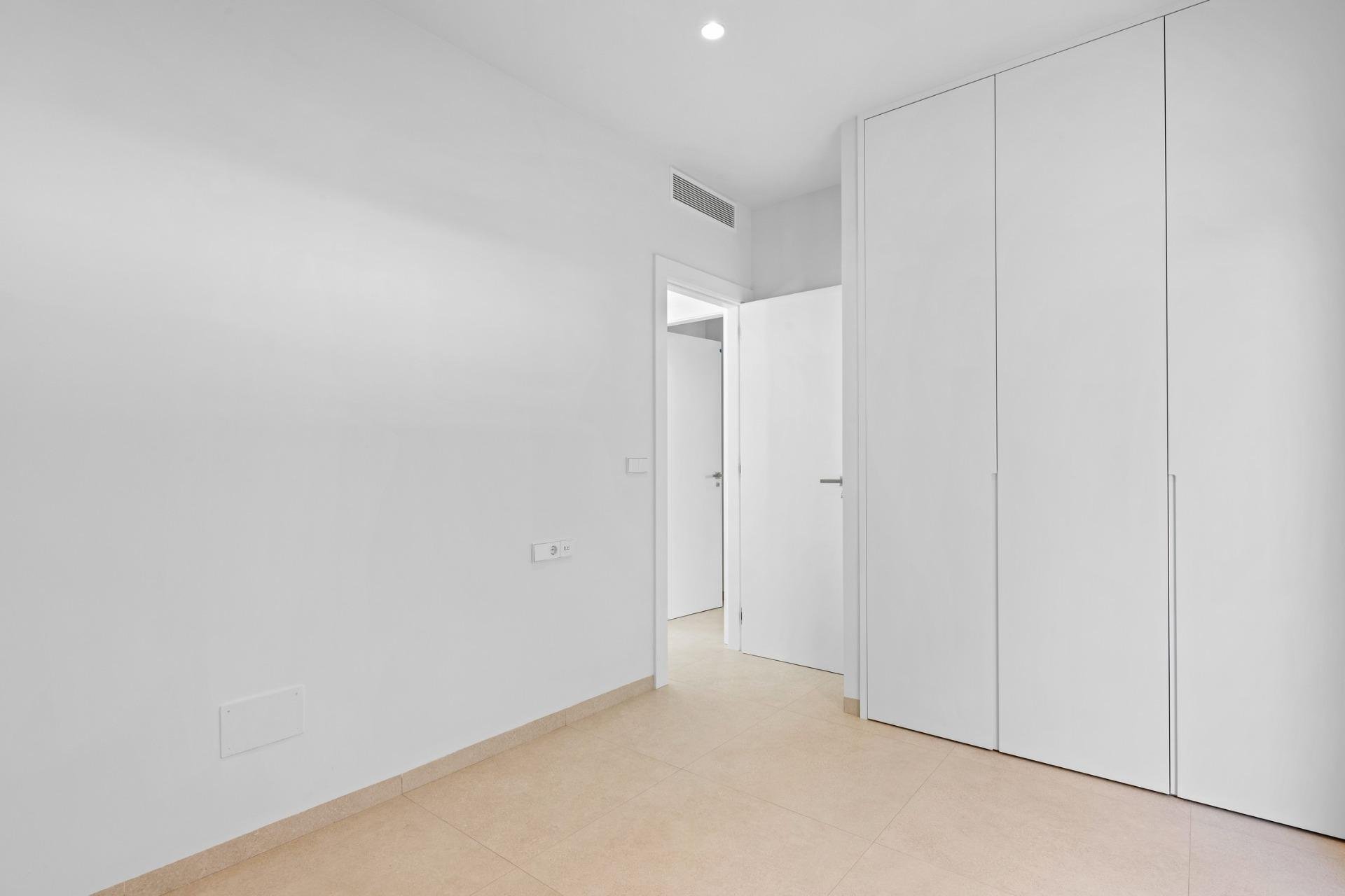 Nieuwbouw Woningen - Villa - San Javier - Costa Calida