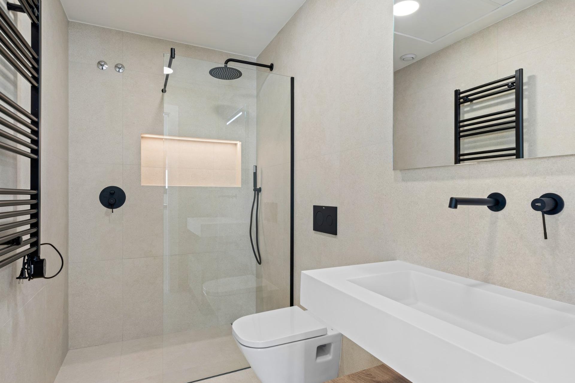 Nieuwbouw Woningen - Villa - San Javier - Costa Calida