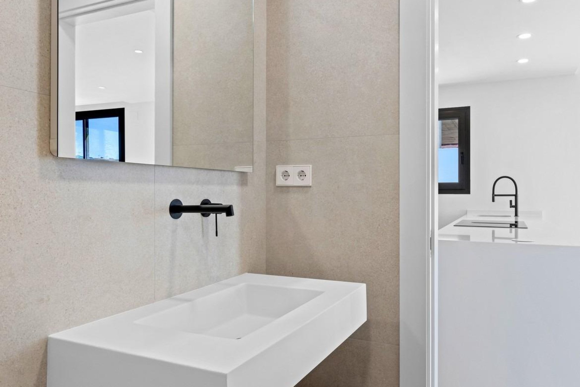Nieuwbouw Woningen - Villa - San Javier - Costa Calida