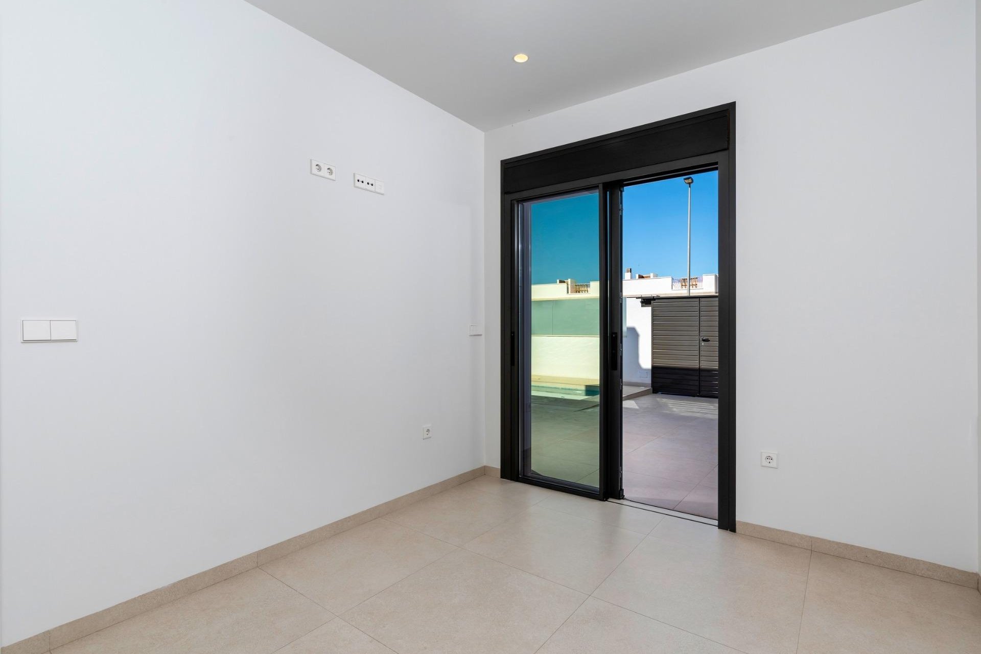 Nieuwbouw Woningen - Villa - San Javier - Costa Calida