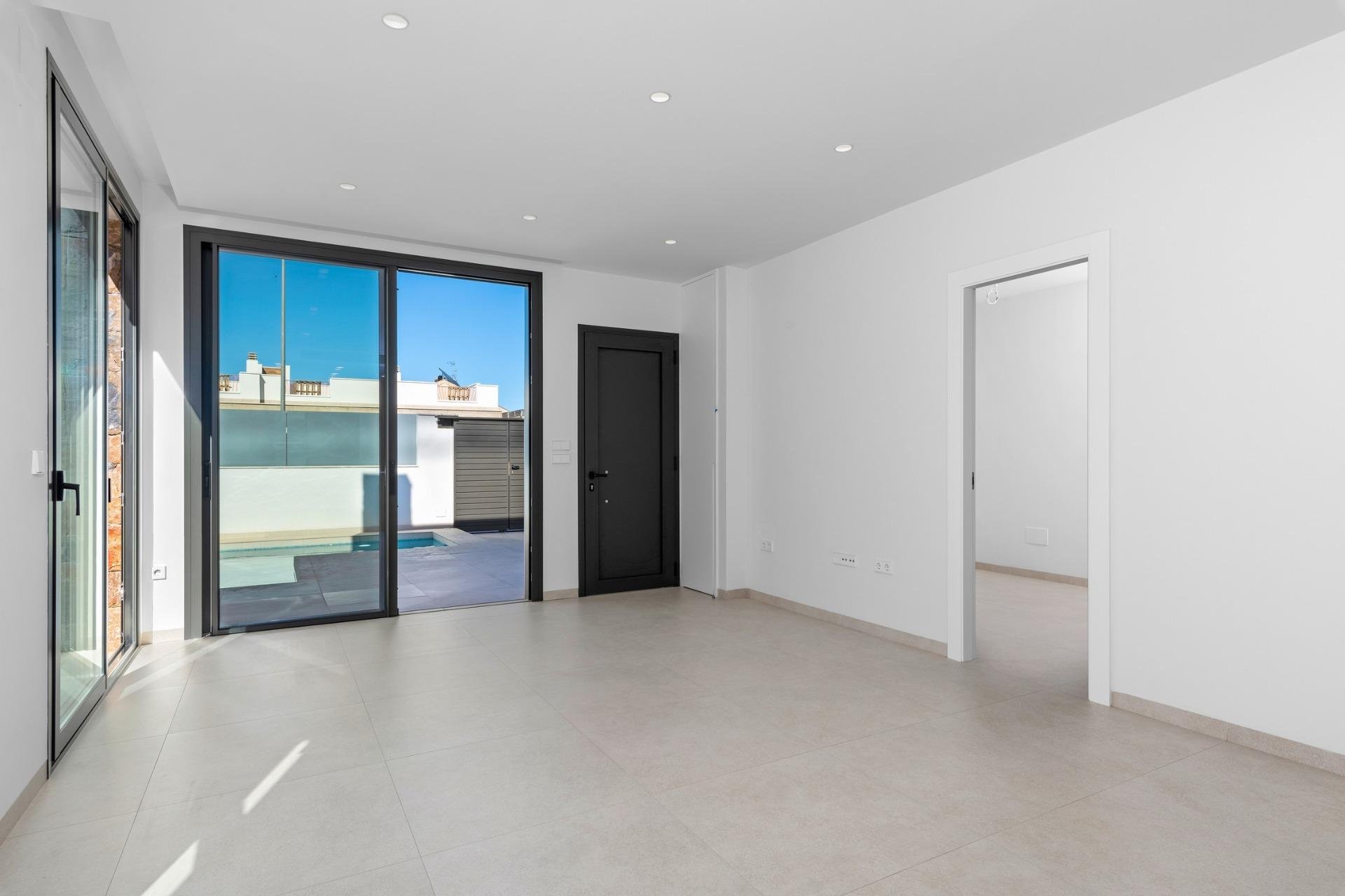 Nieuwbouw Woningen - Villa - San Javier - Costa Calida