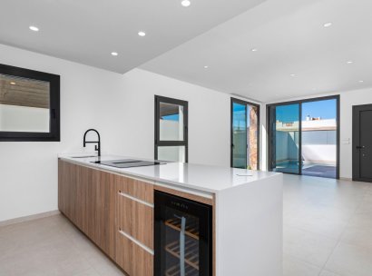 Villa · Nieuwbouw Woningen - San Javier · Parque del doce · Murcia · Spanje