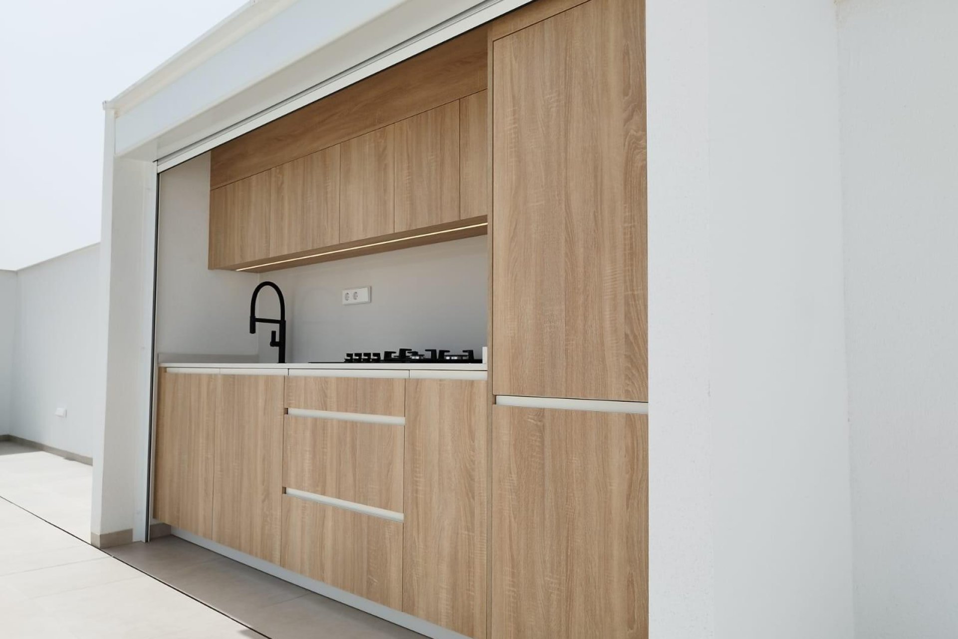 Nieuwbouw Woningen - Villa - San Javier - Costa Calida