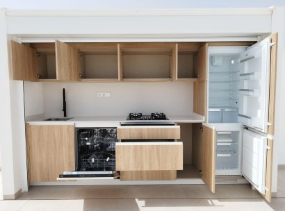 Villa · Nieuwbouw Woningen - San Javier · Parque del doce · Murcia · Spanje