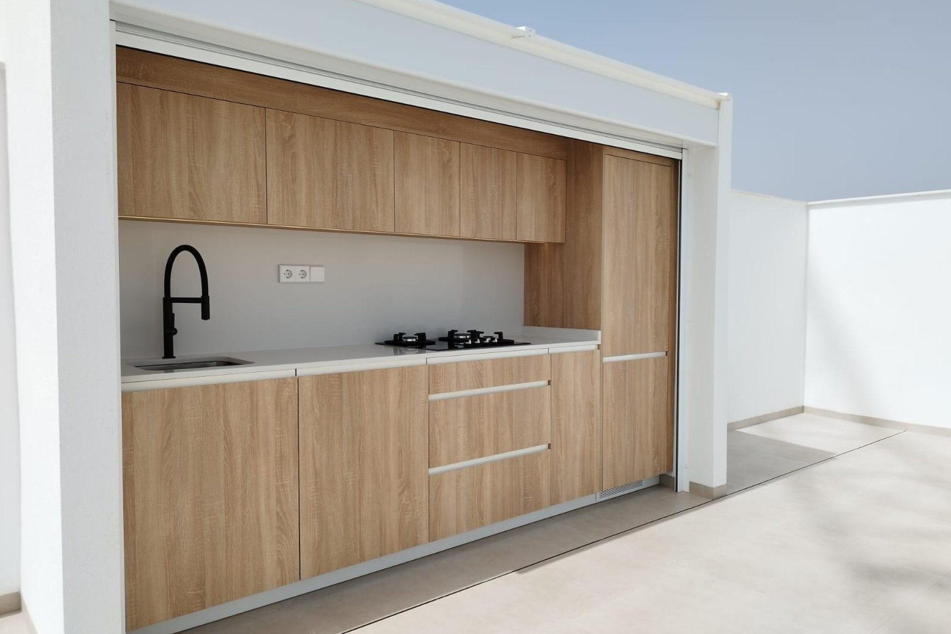 Nieuwbouw Woningen - Villa - San Javier - Costa Calida