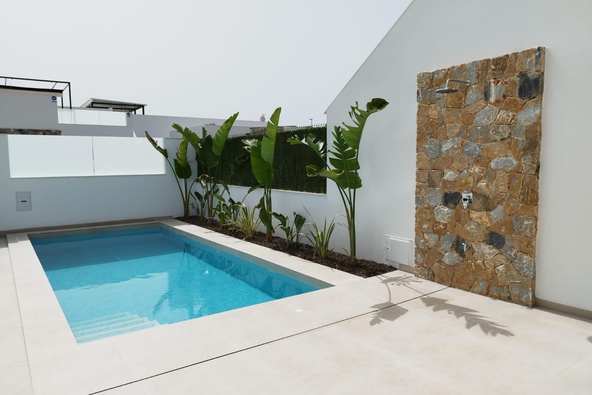 Nieuwbouw Woningen - Villa - San Javier - Costa Calida