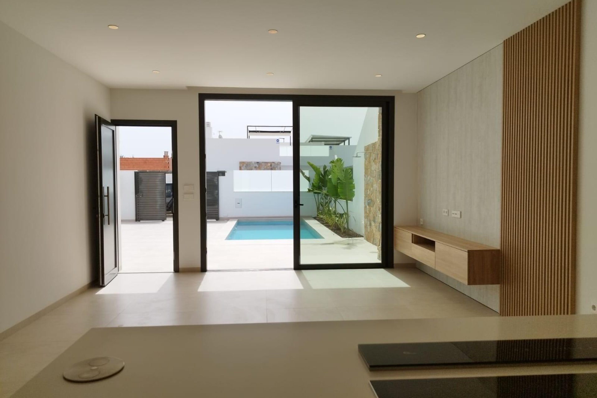 Nieuwbouw Woningen - Villa - San Javier - Costa Calida