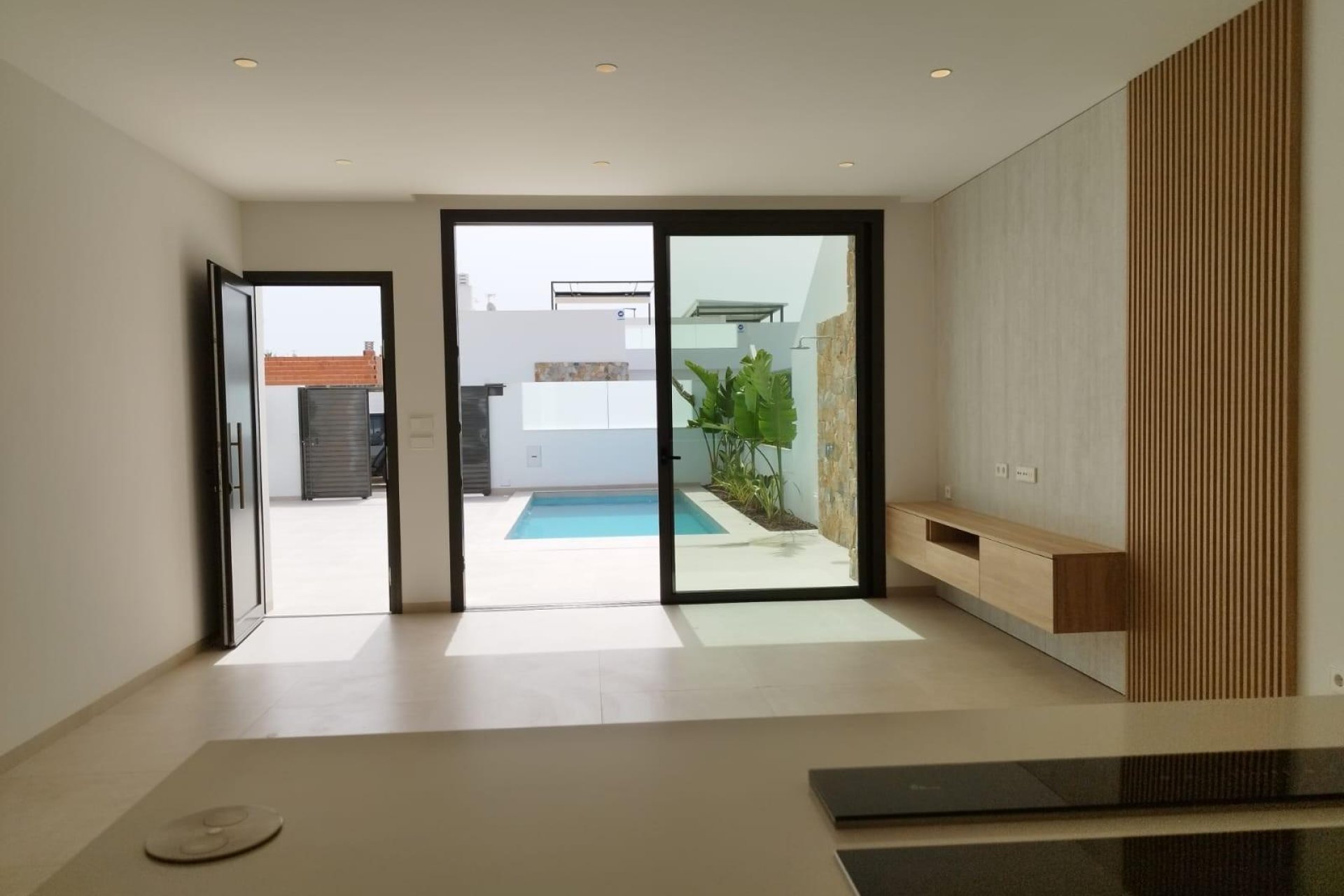 Nieuwbouw Woningen - Villa - San Javier - Costa Calida