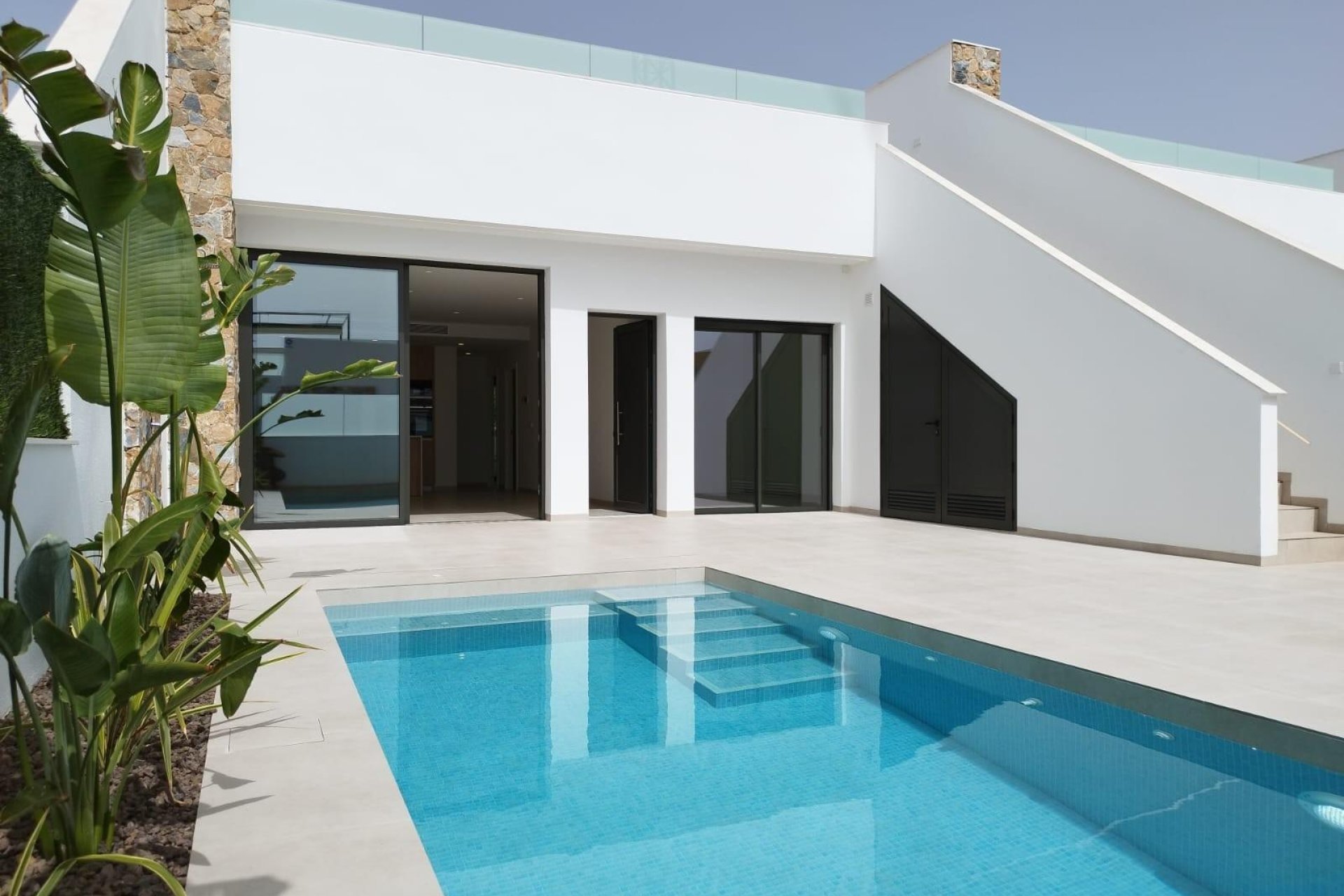 Nieuwbouw Woningen - Villa - San Javier - Costa Calida