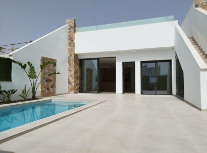 Villa · Nieuwbouw Woningen - San Javier · Parque del doce · Murcia · Spanje