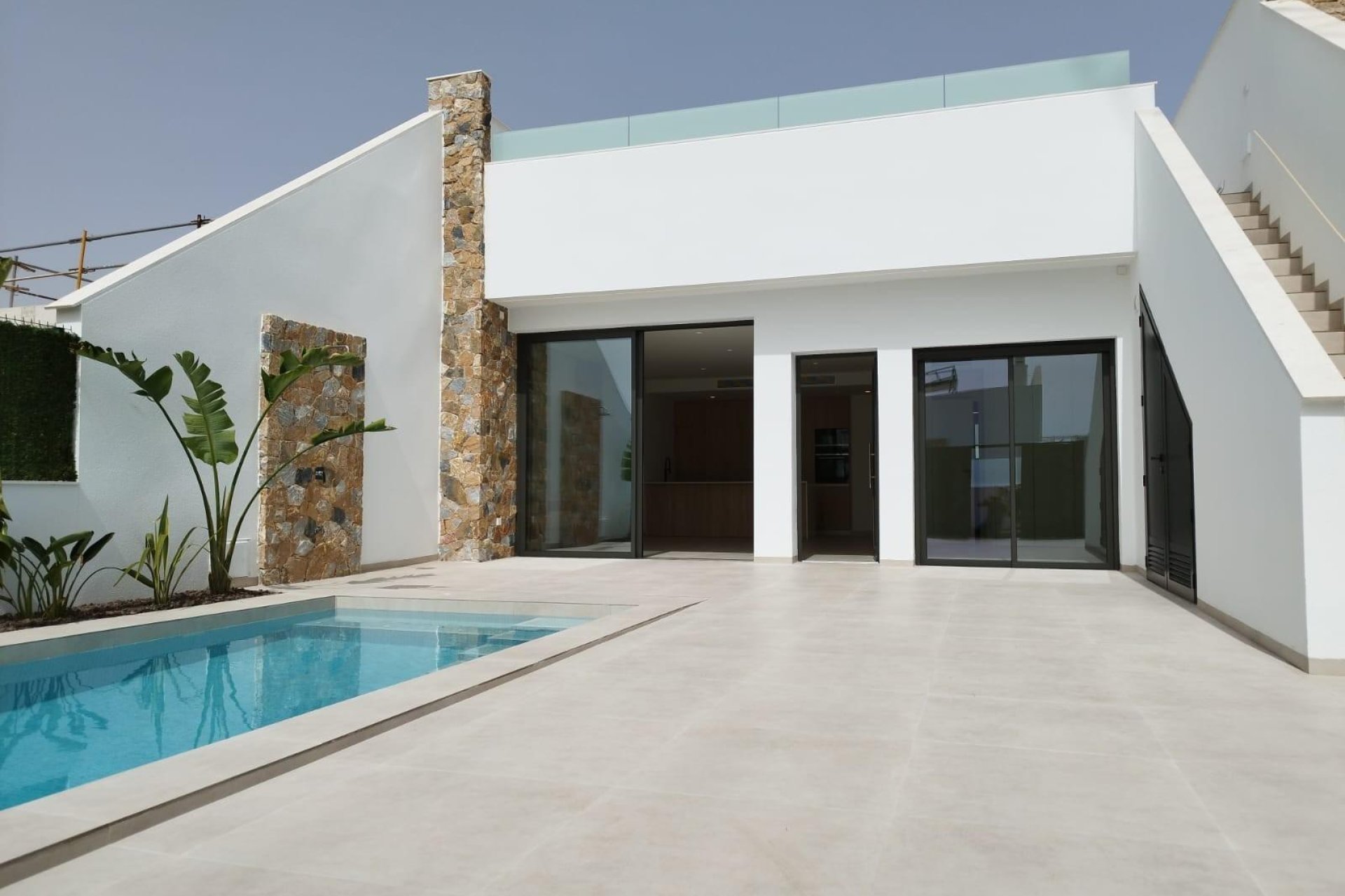 Nieuwbouw Woningen - Villa - San Javier - Costa Calida