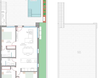 Villa · Nieuwbouw Woningen - San Javier · Parque del doce · Murcia · Spanje