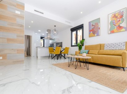 Villa · Nieuwbouw Woningen - Torrevieja · Torretas · Alicante · Spanje