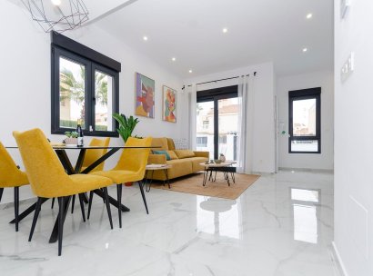 Villa · Nieuwbouw Woningen - Torrevieja · Torretas · Alicante · Spanje