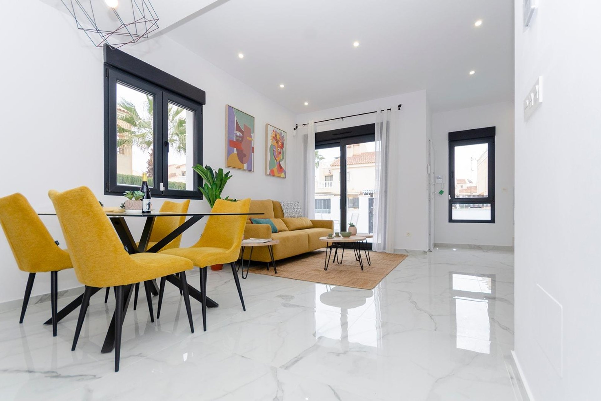 Nybyggnation - Villa - Torrevieja - Costa Blanca South