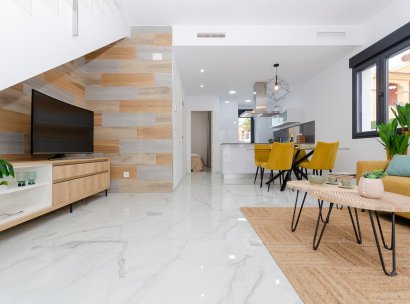 Villa · Nieuwbouw Woningen - Torrevieja · Torretas · Alicante · Spanje