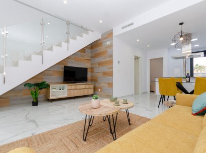 Villa · Nieuwbouw Woningen - Torrevieja · Torretas · Alicante · Spanje