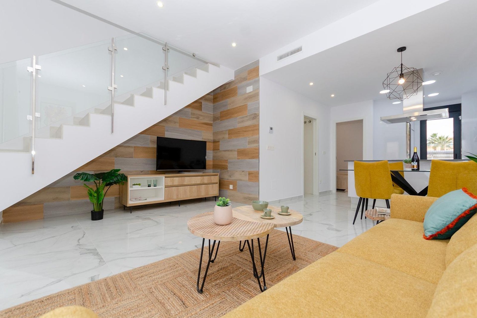 Nybyggnation - Villa - Torrevieja - Costa Blanca South