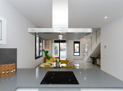 Villa · Nieuwbouw Woningen - Torrevieja · Torretas · Alicante · Spanje