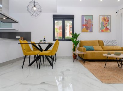 Villa · Nieuwbouw Woningen - Torrevieja · Torretas · Alicante · Spanje