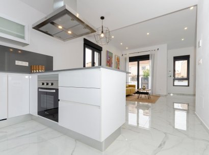 Villa · Nieuwbouw Woningen - Torrevieja · Torretas · Alicante · Spanje