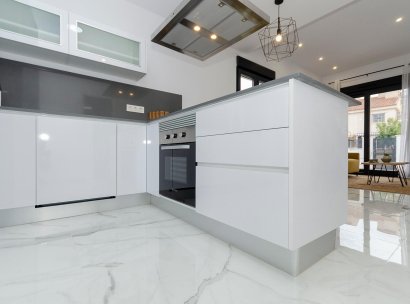 Villa · Nieuwbouw Woningen - Torrevieja · Torretas · Alicante · Spanje