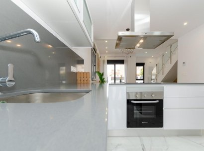 Villa · Nieuwbouw Woningen - Torrevieja · Torretas · Alicante · Spanje