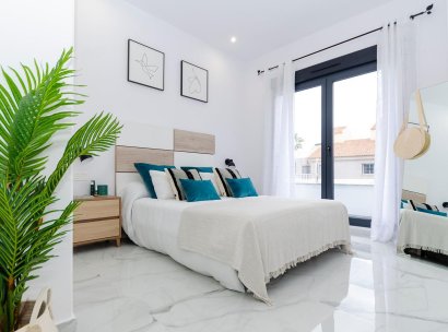 Villa · Nieuwbouw Woningen - Torrevieja · Torretas · Alicante · Spanje