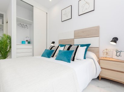 Villa · Nieuwbouw Woningen - Torrevieja · Torretas · Alicante · Spanje