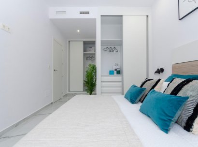Villa · Nieuwbouw Woningen - Torrevieja · Torretas · Alicante · Spanje