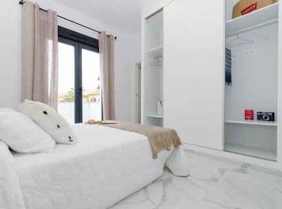 Villa · Nieuwbouw Woningen - Torrevieja · Torretas · Alicante · Spanje