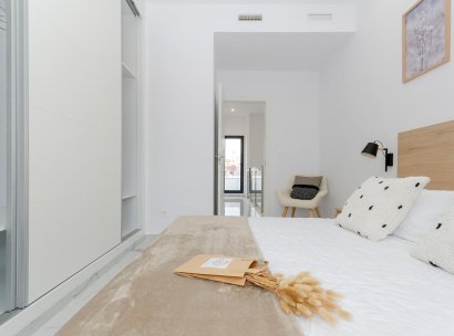 Villa · Nieuwbouw Woningen - Torrevieja · Torretas · Alicante · Spanje