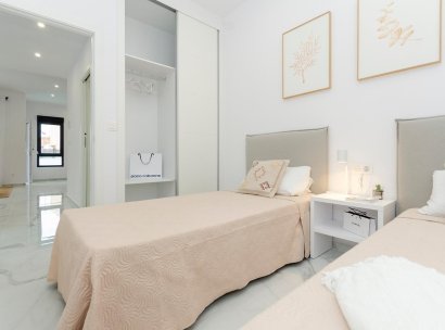 Villa · Nieuwbouw Woningen - Torrevieja · Torretas · Alicante · Spanje