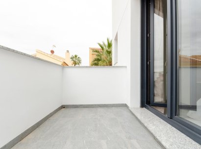Villa · Nieuwbouw Woningen - Torrevieja · Torretas · Alicante · Spanje