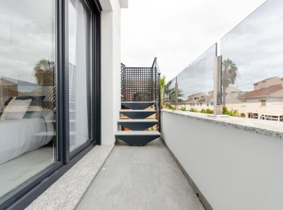 Villa · Nieuwbouw Woningen - Torrevieja · Torretas · Alicante · Spanje