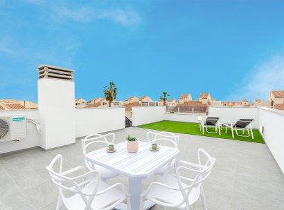 Villa · Nieuwbouw Woningen - Torrevieja · Torretas · Alicante · Spanje