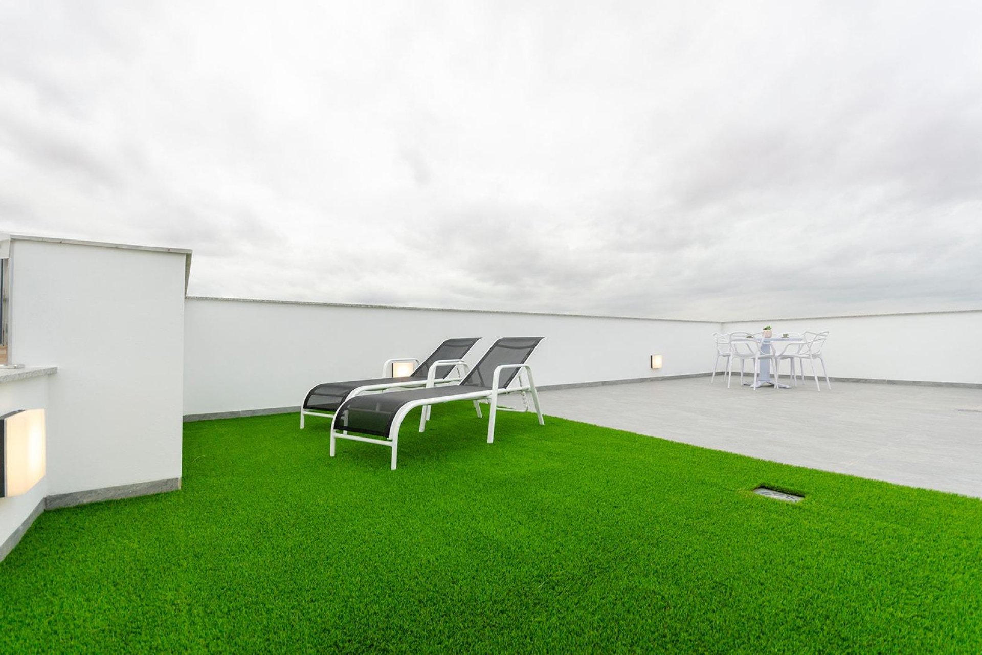 Nybyggnation - Villa - Torrevieja - Costa Blanca South