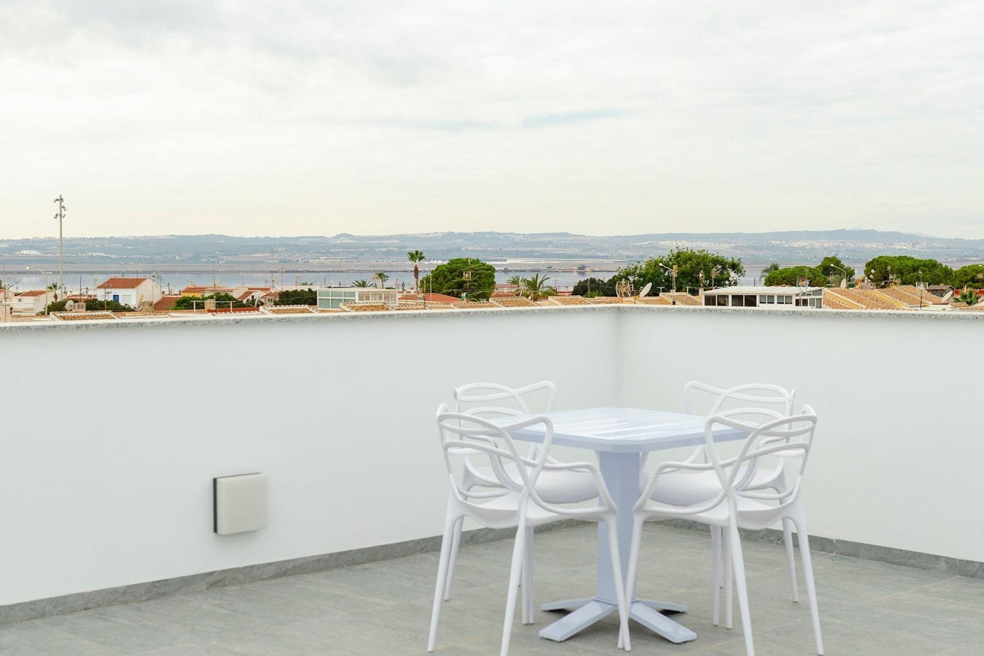 Nybyggnation - Villa - Torrevieja - Costa Blanca South