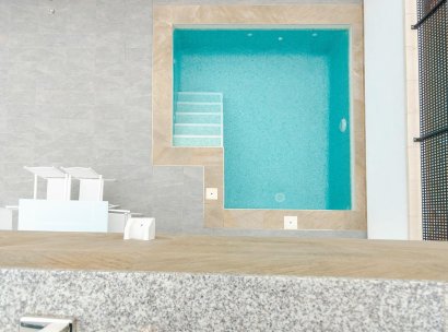 Villa · Nieuwbouw Woningen - Torrevieja · Torretas · Alicante · Spanje