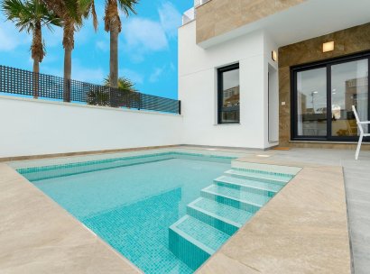 Villa · Nieuwbouw Woningen - Torrevieja · Torretas · Alicante · Spanje