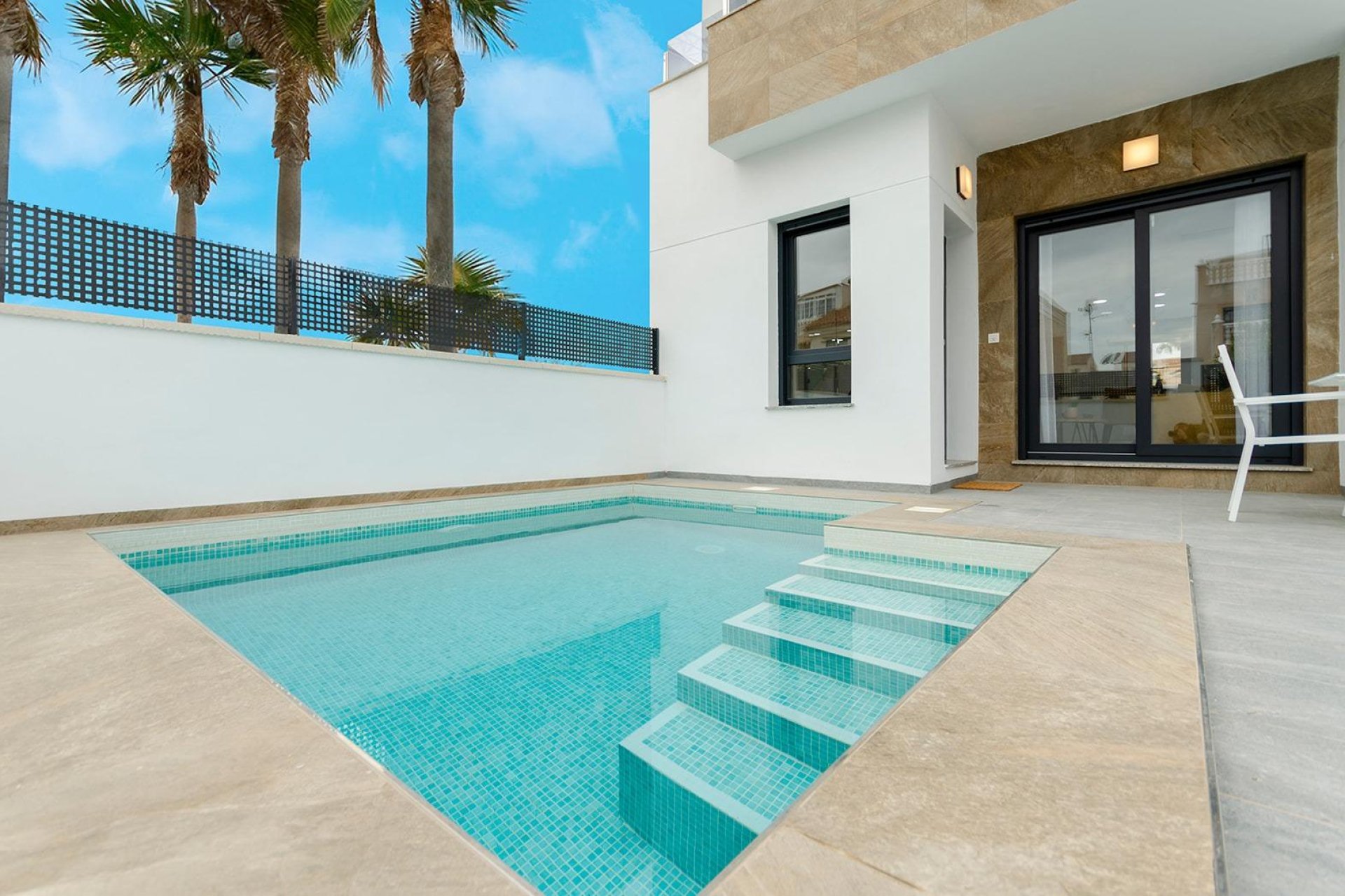 Nybyggnation - Villa - Torrevieja - Costa Blanca South