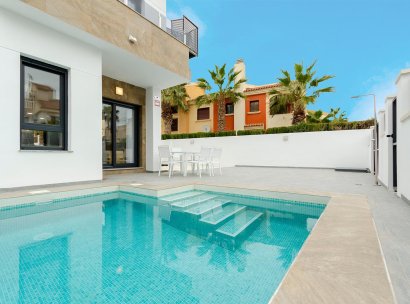 Villa · Nieuwbouw Woningen - Torrevieja · Torretas · Alicante · Spanje