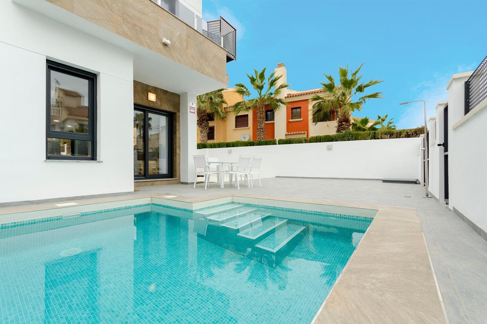 Nybyggnation - Villa - Torrevieja - Costa Blanca South