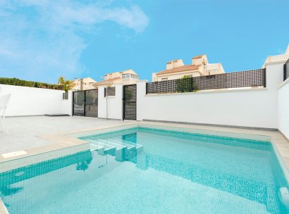 Villa · Nieuwbouw Woningen - Torrevieja · Torretas · Alicante · Spanje