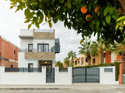 Villa · Nieuwbouw Woningen - Torrevieja · Torretas · Alicante · Spanje