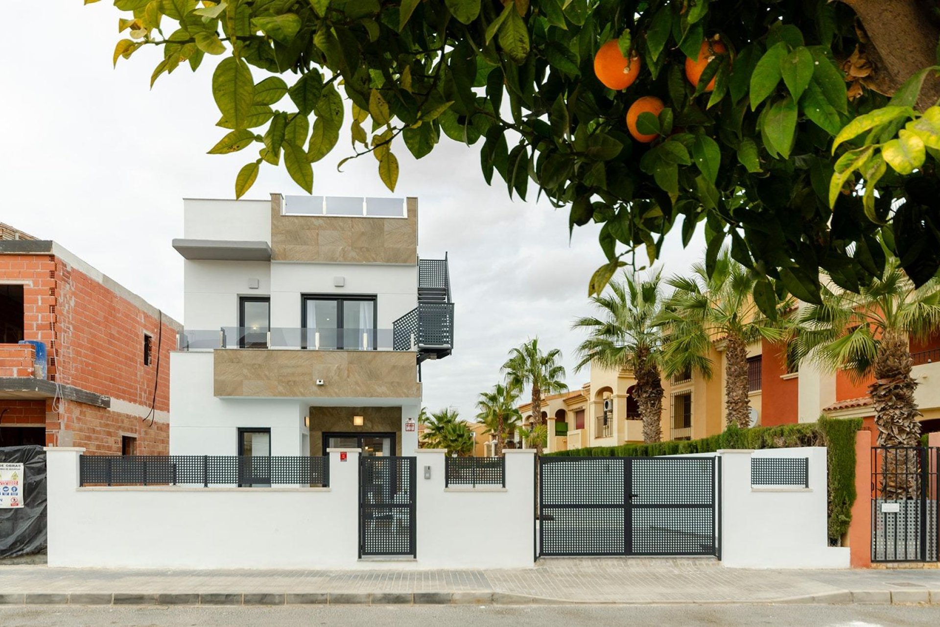 Nybyggnation - Villa - Torrevieja - Costa Blanca South